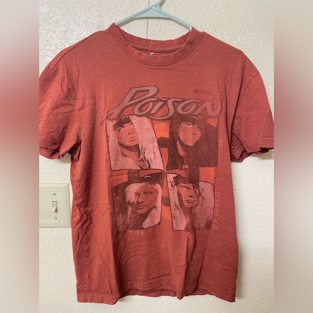 Band T-shirt